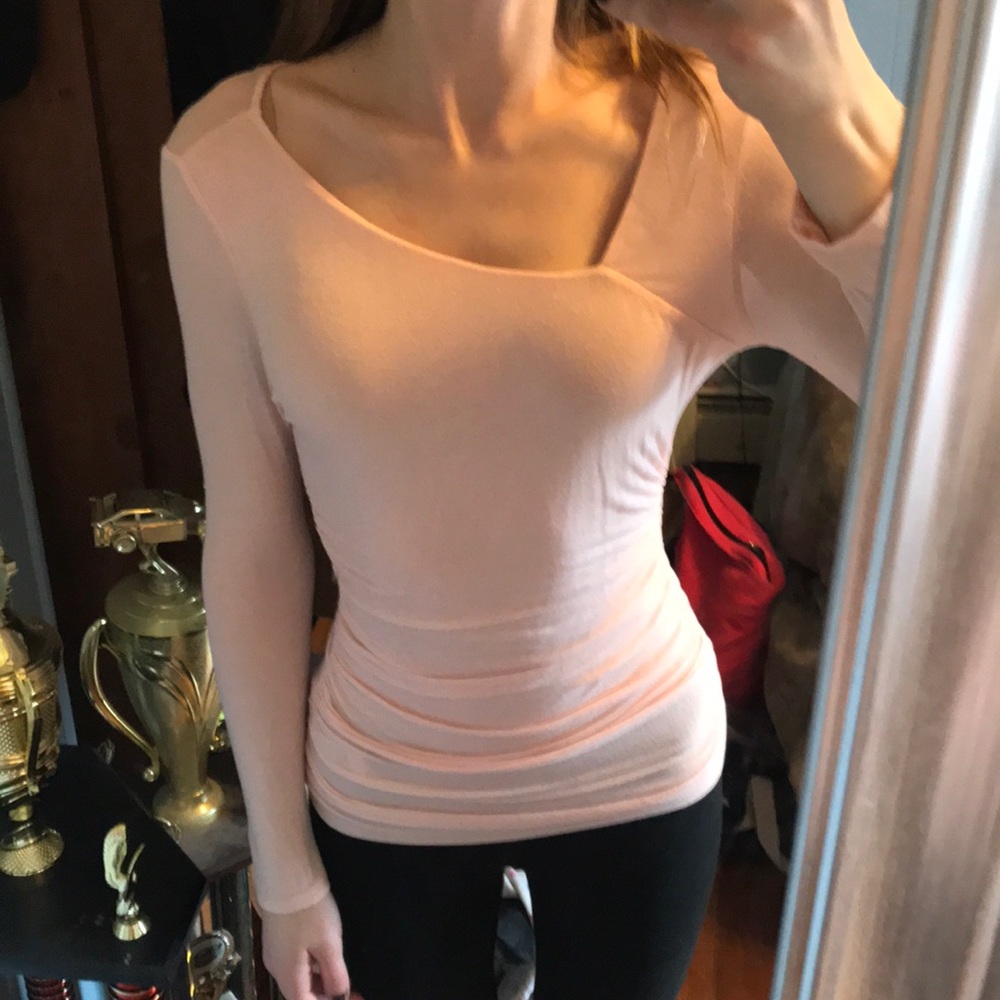 Gorgeous guess XS top